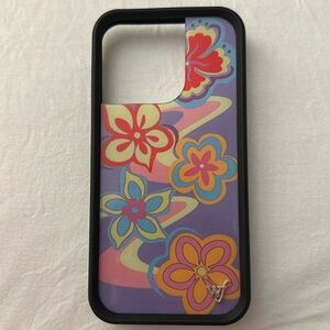 Wildflower case